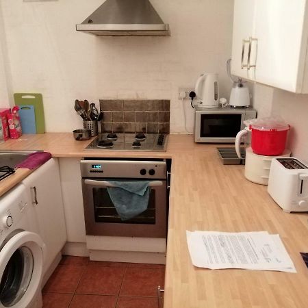 Cosy Homes Liverpool Eksteriør bilde
