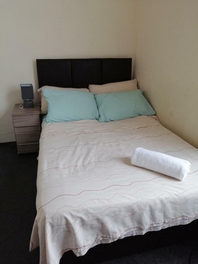 Cosy Homes Liverpool Eksteriør bilde